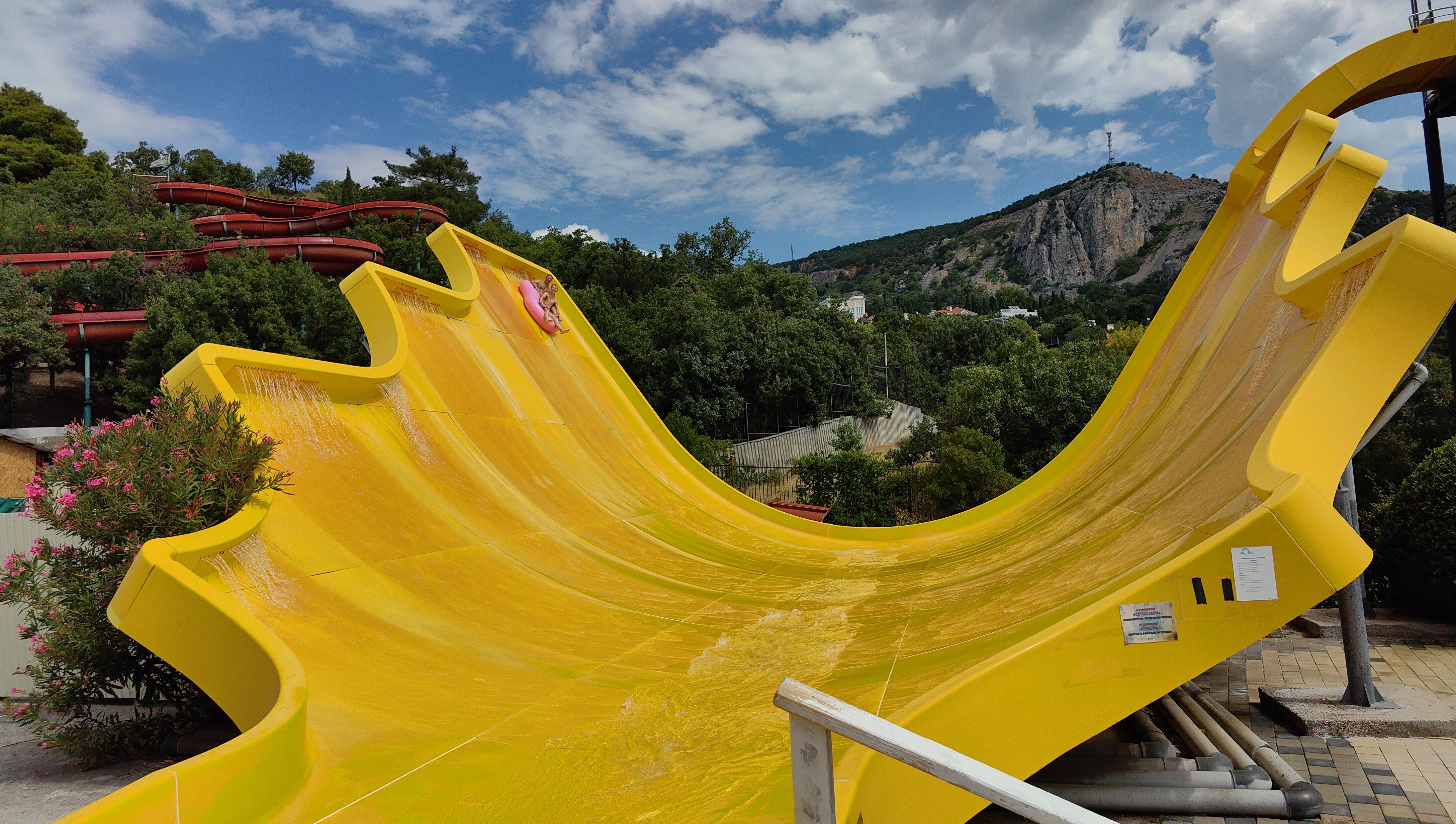 Фото Гостевой комплекс Аквапарк Симеиз