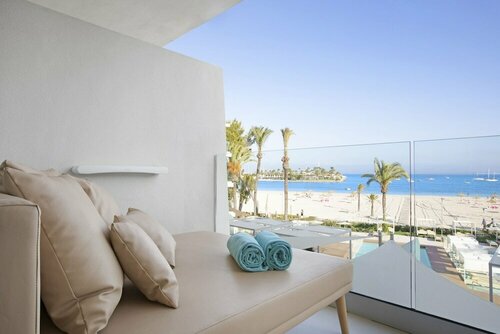 Внешний вид отеля Viva Golf Adults Only 18+ в Алькудии, фото 3