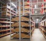 Zirve Shelf (Izmir, Karabaglar District, Aydin Neighborhood, 4322nd Street, 3), shelving