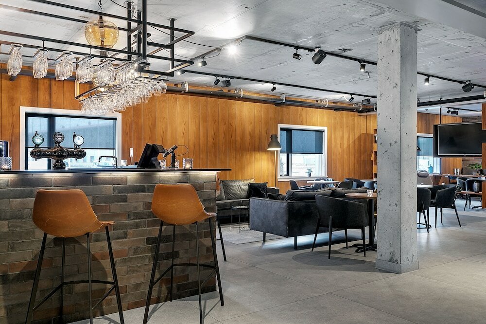 Фото Konvin Hotel by Reykjavik Keflavik Airport