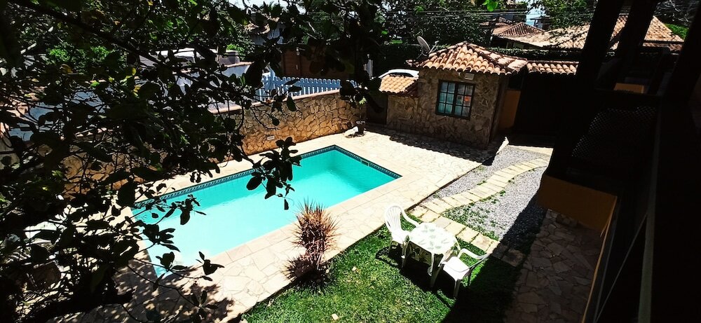 Фото Pousada Calmaria Buzios