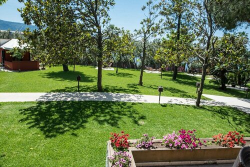 Внешний вид отеля Villa Morgana Resort & SPA в Мессине, фото 3