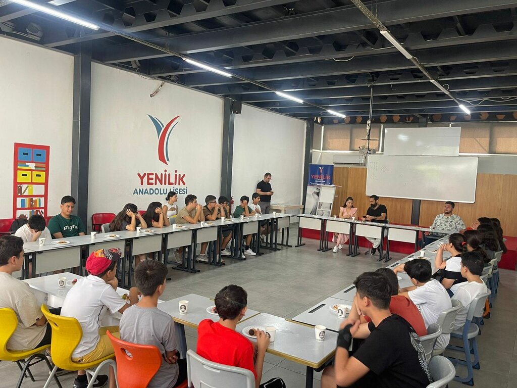 Private school Kolej, Mersin, photo