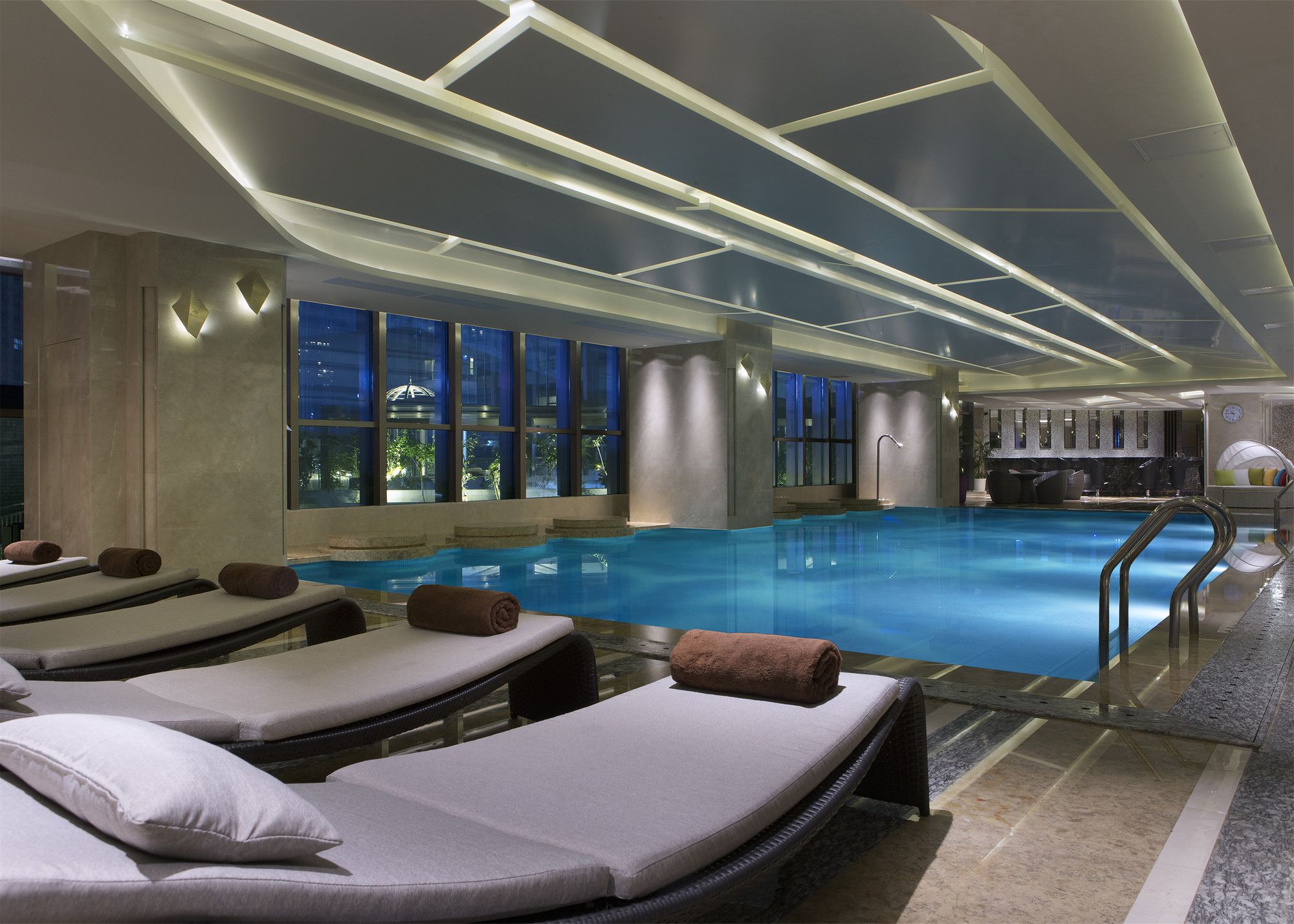 Фото Sheraton Nanchang Hotel