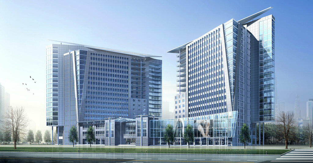 Aluminum, aluminum structures Kpl Group Aluminum and Glass Building Systems, Ferizli, photo