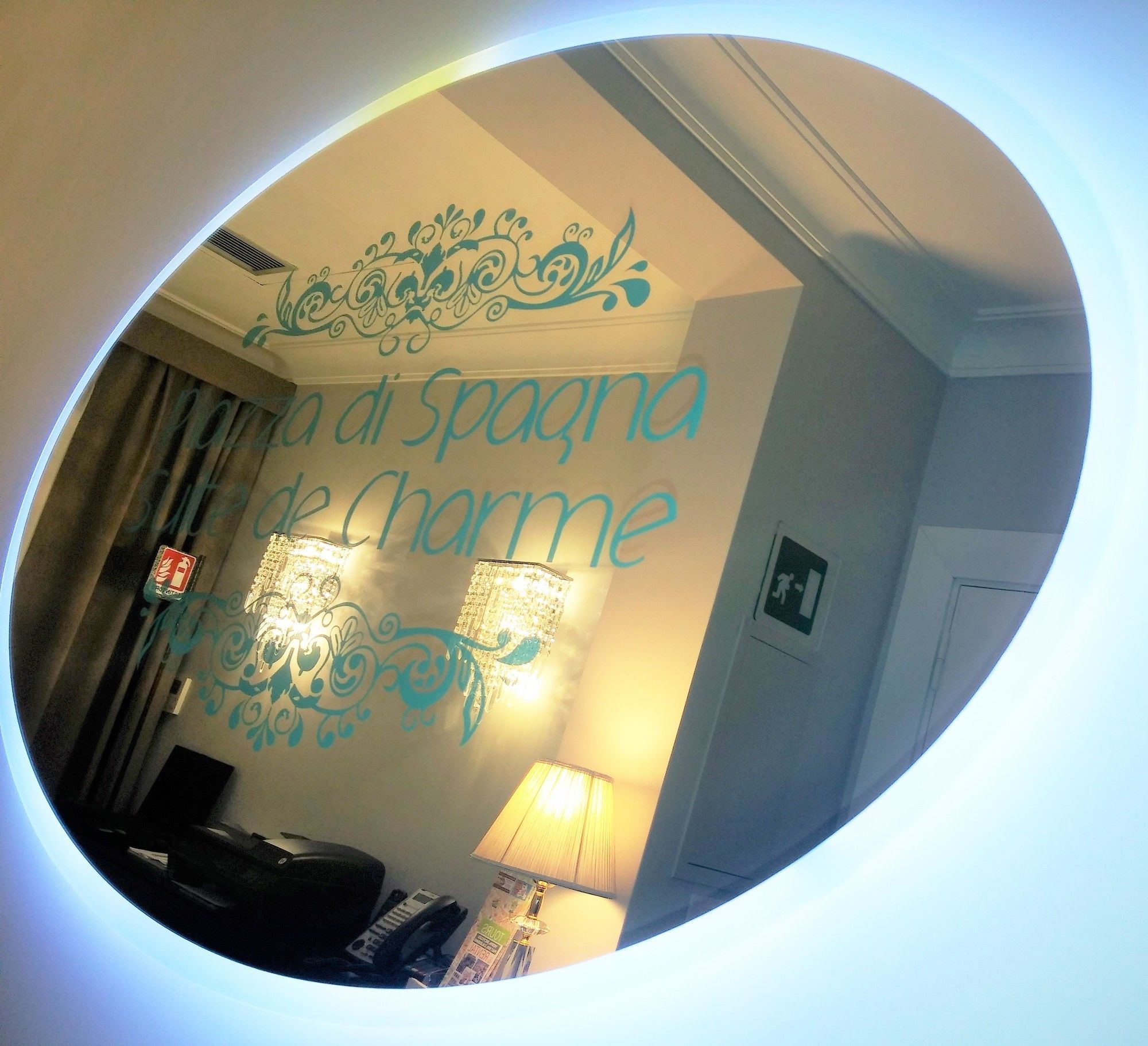 Фото Piazza di Spagna Suite de Charme