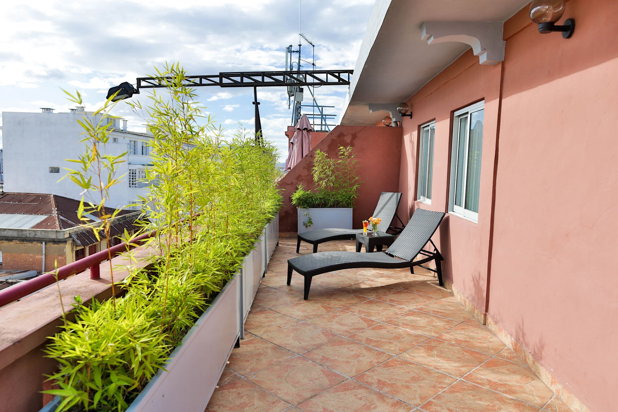 Фото Курортный отель Le Grand Mellis Hôtel & Spa