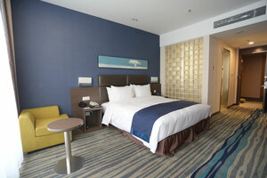 Holiday Inn Express Shenyang North Station (Liaoning Province, Shenyang, 沈河区), hotel