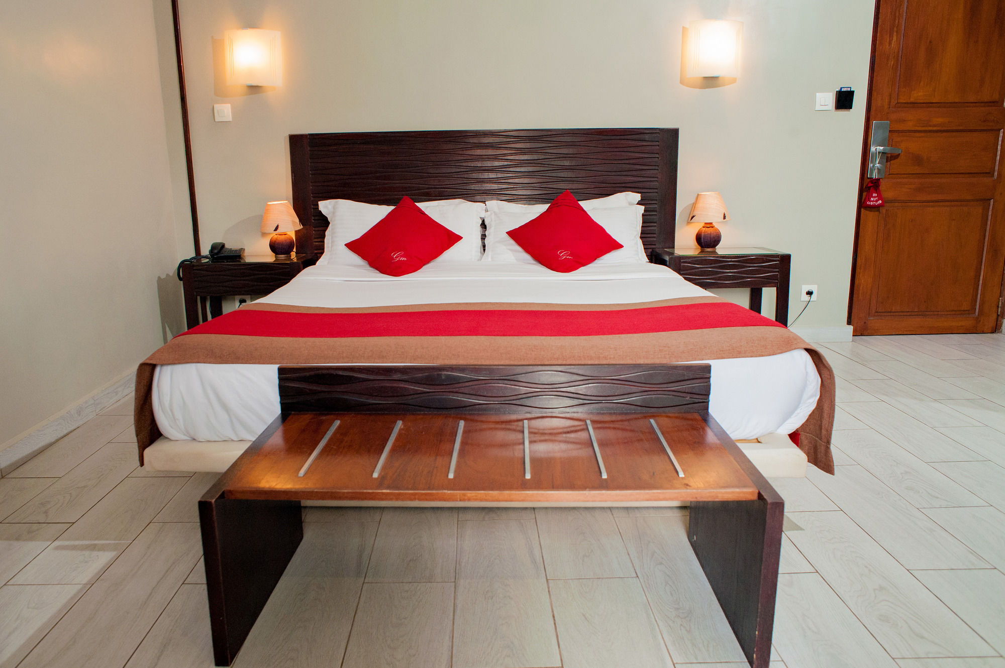 Фото Курортный отель Le Grand Mellis Hôtel & Spa