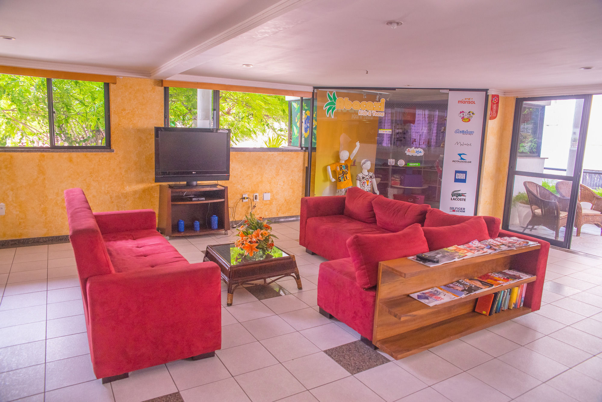 Фото Casa Blanca Hotel