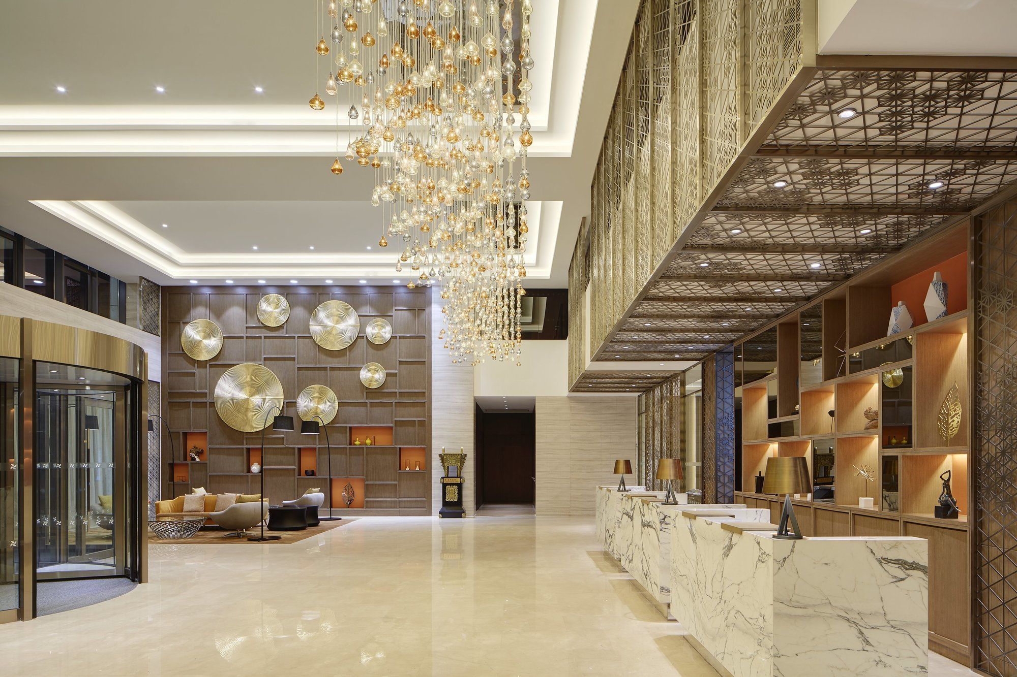 Фото Four Points by Sheraton Changchun, Hi-Tech Zone