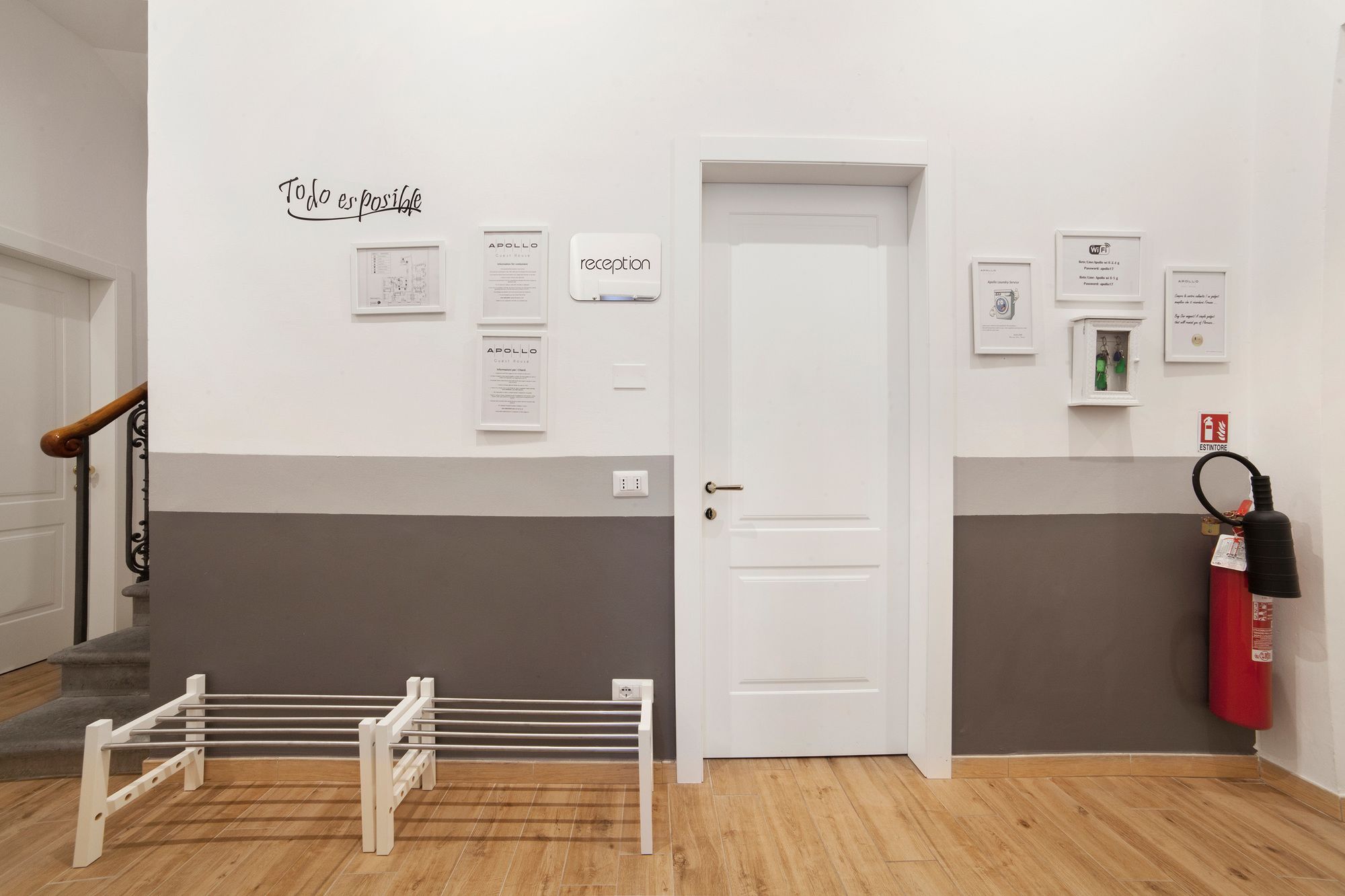 Фото Apollo Guest House