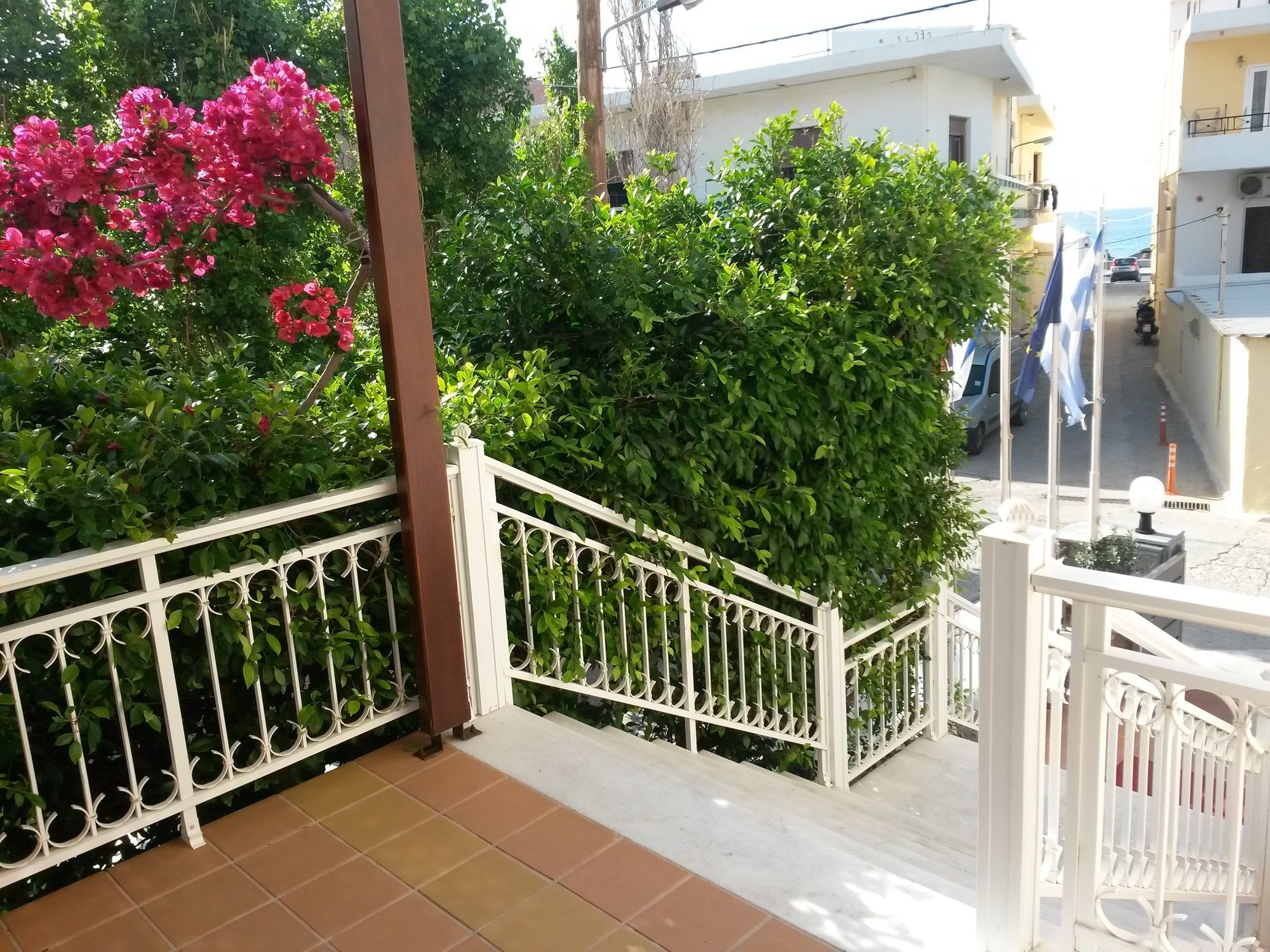 Фото Zannis Hotel