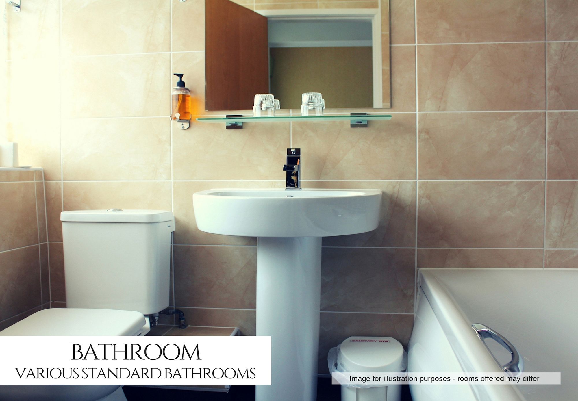 Фото Ruskin Hotel