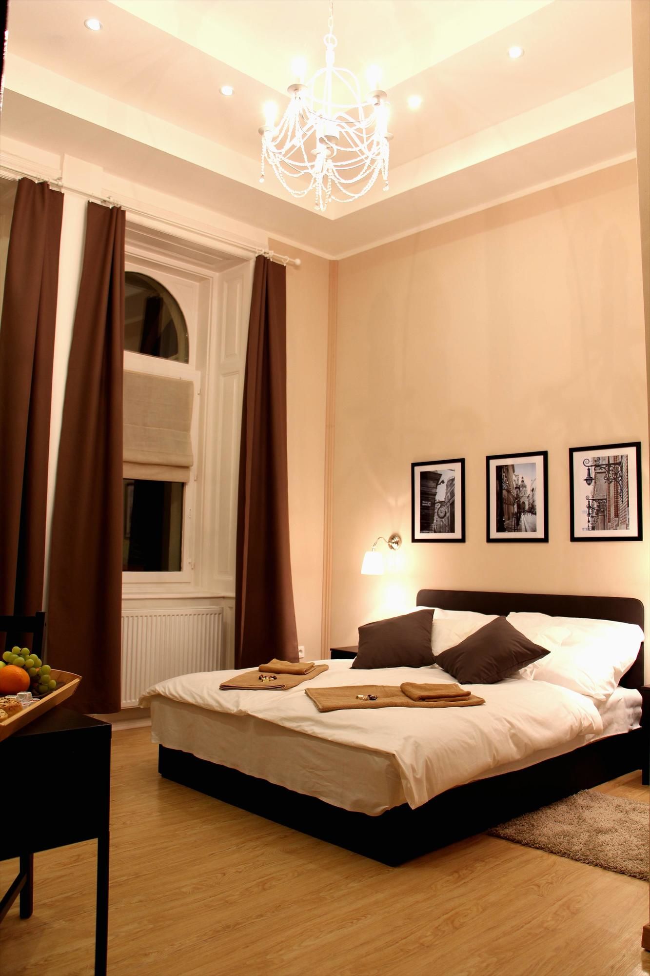 Фото Budapest Ville Bed & Breakfast