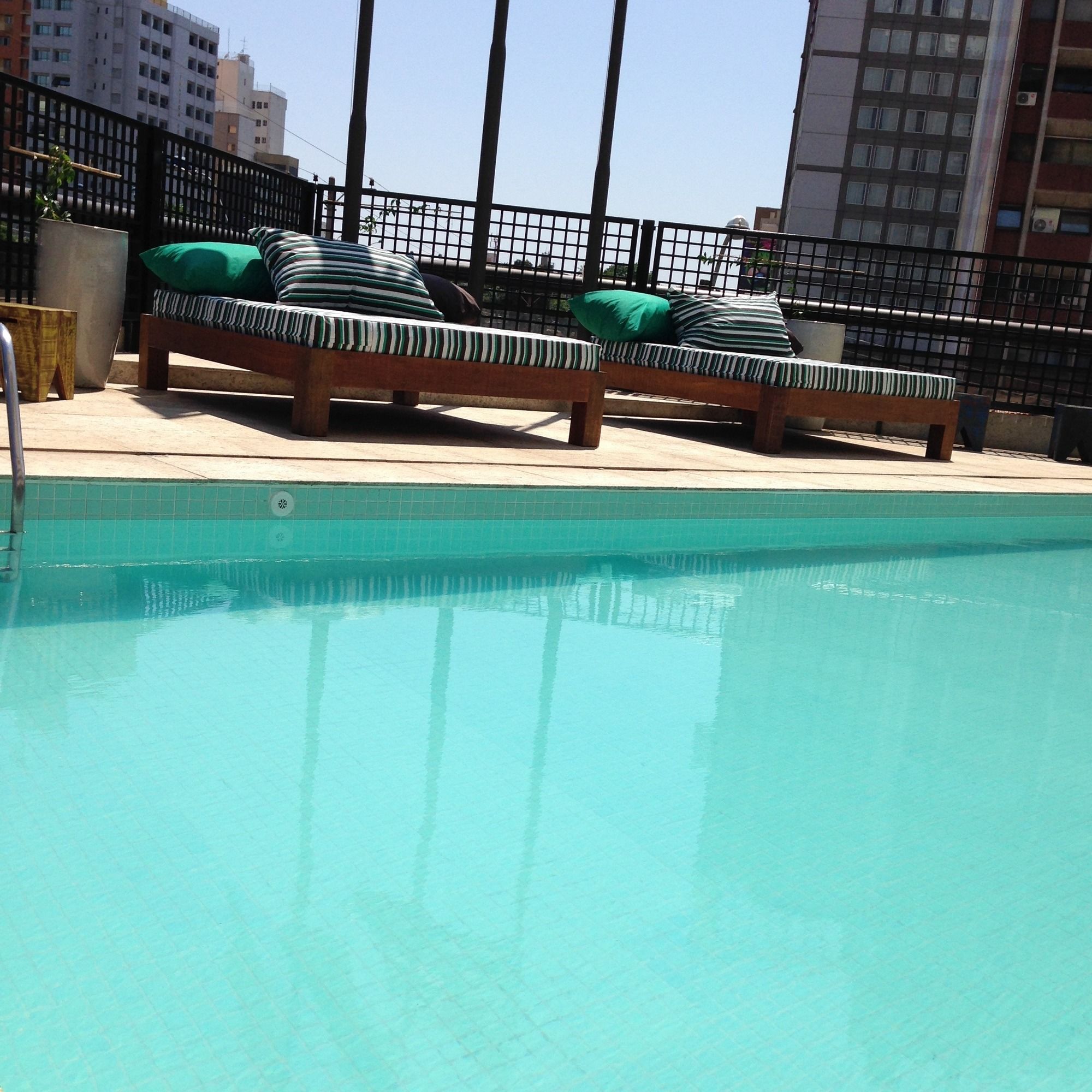 Фото Monreale Plus Midtown Campinas