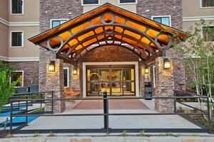 Гостиница Staybridge Suites Austin South Interstate Hwy 35, an Ihg Hotel