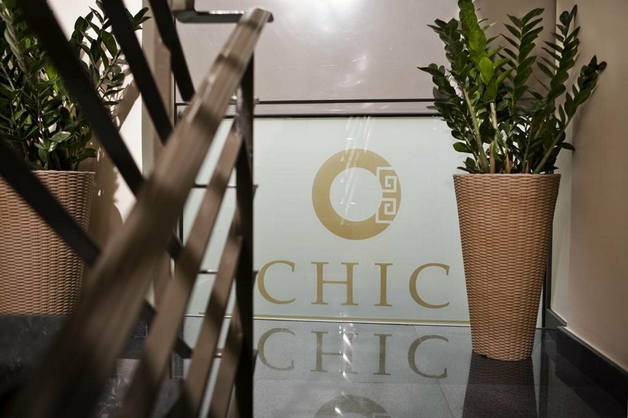 Фото Chic Athens Hotel