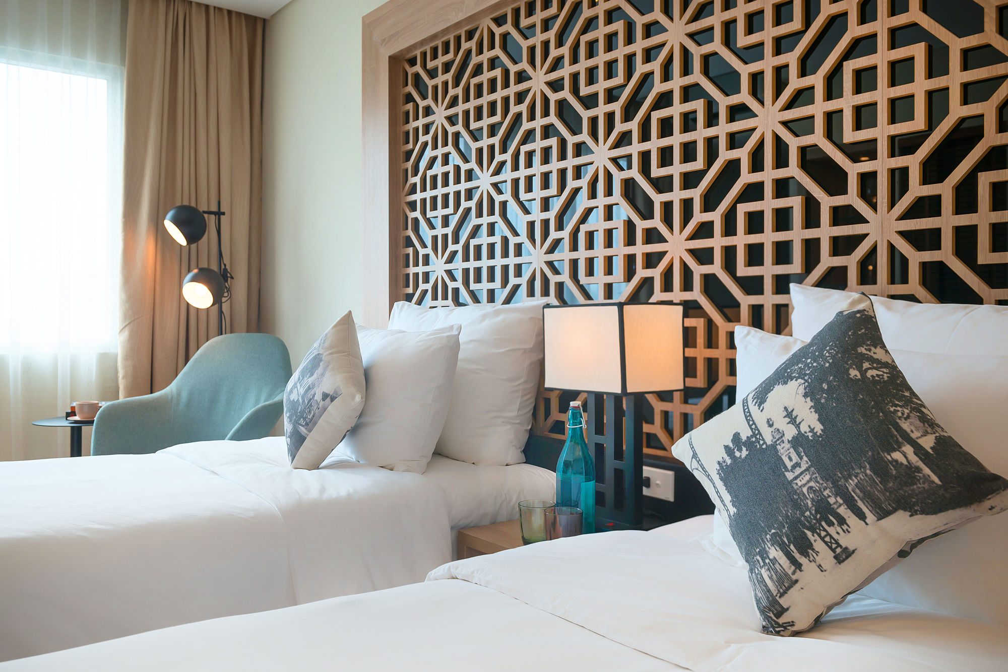 Фото C Central Hotel Bui Vien