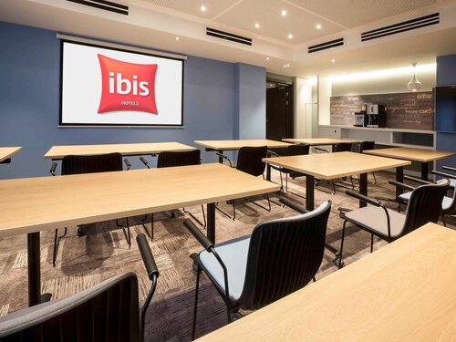 Гостиница Ibis Yerevan Center в Ереване