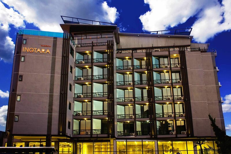 Гостиница Ingtara Hotel в Кхонкэне