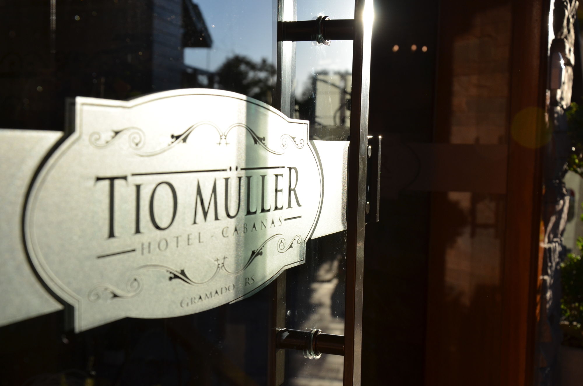 Фото Hotel Cabanas Tio Müller