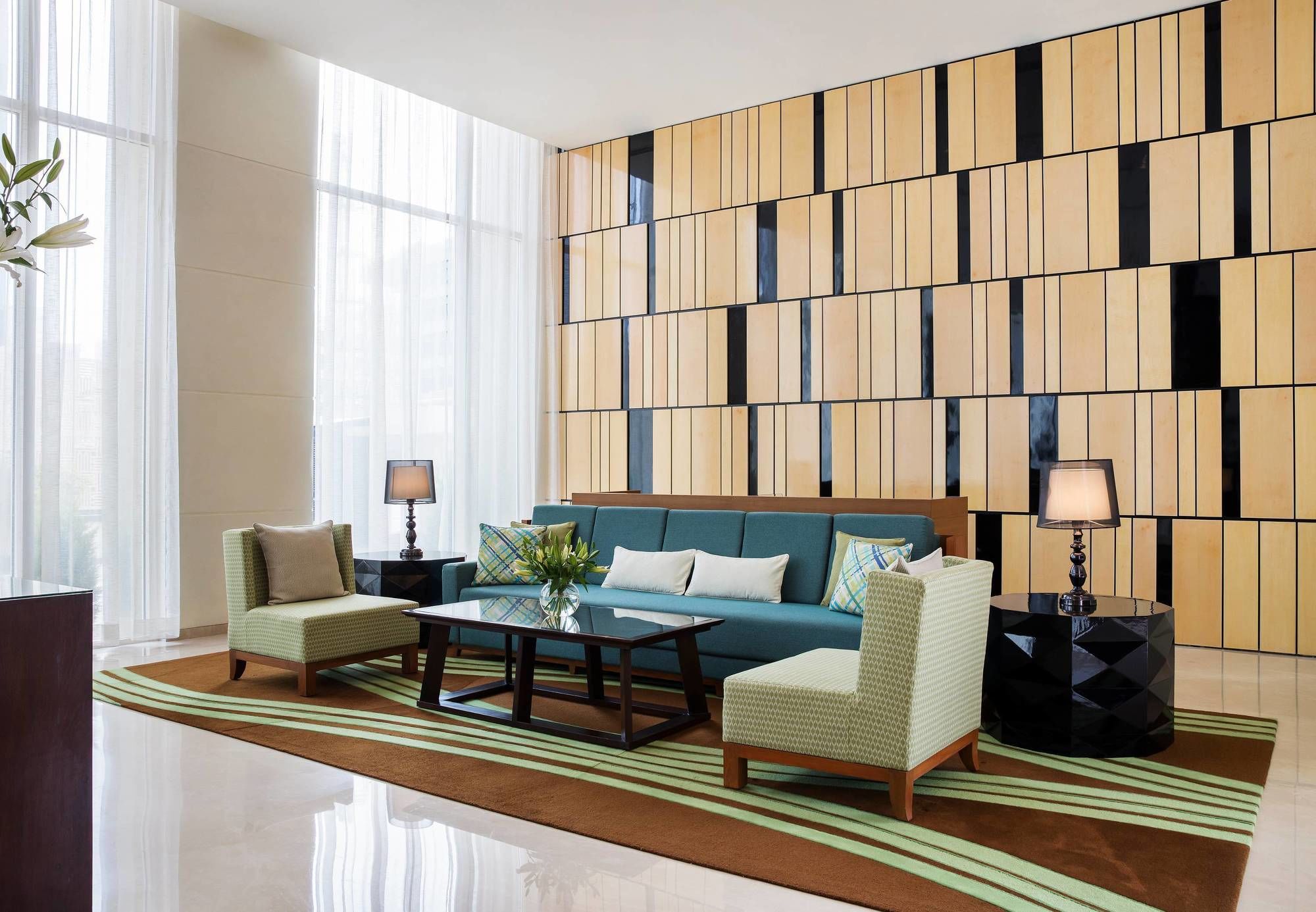 Фото Fairfield by Marriott Bengaluru Outer Ring Road