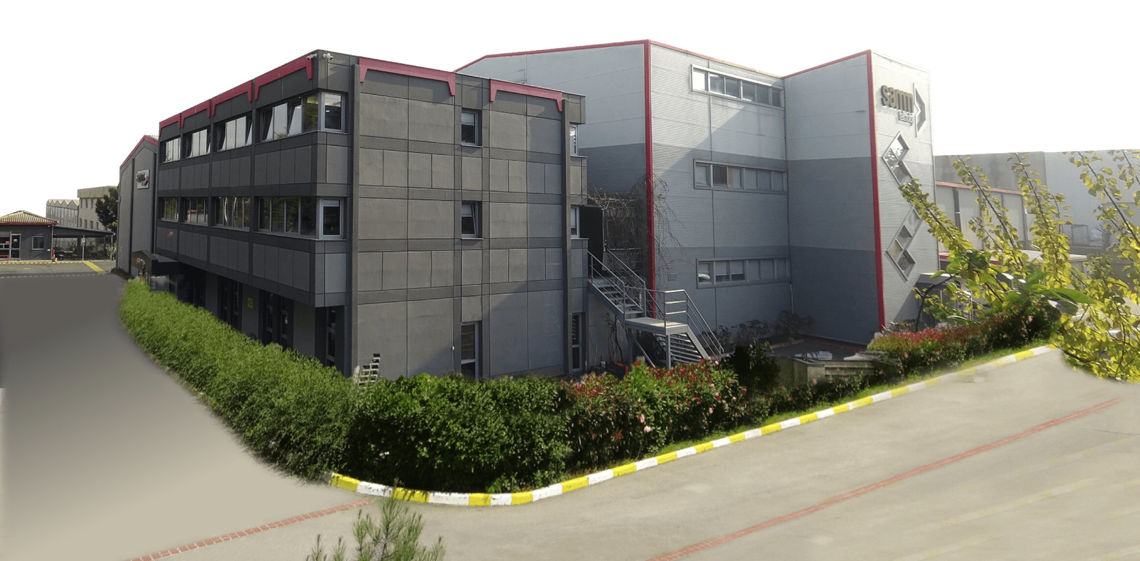 Samm Teknoloji, sanayi kuruluşu, Gebze OSB Mah., İhsan Dede Cad., No:802,  Gebze, Kocaeli - Yandex Maps