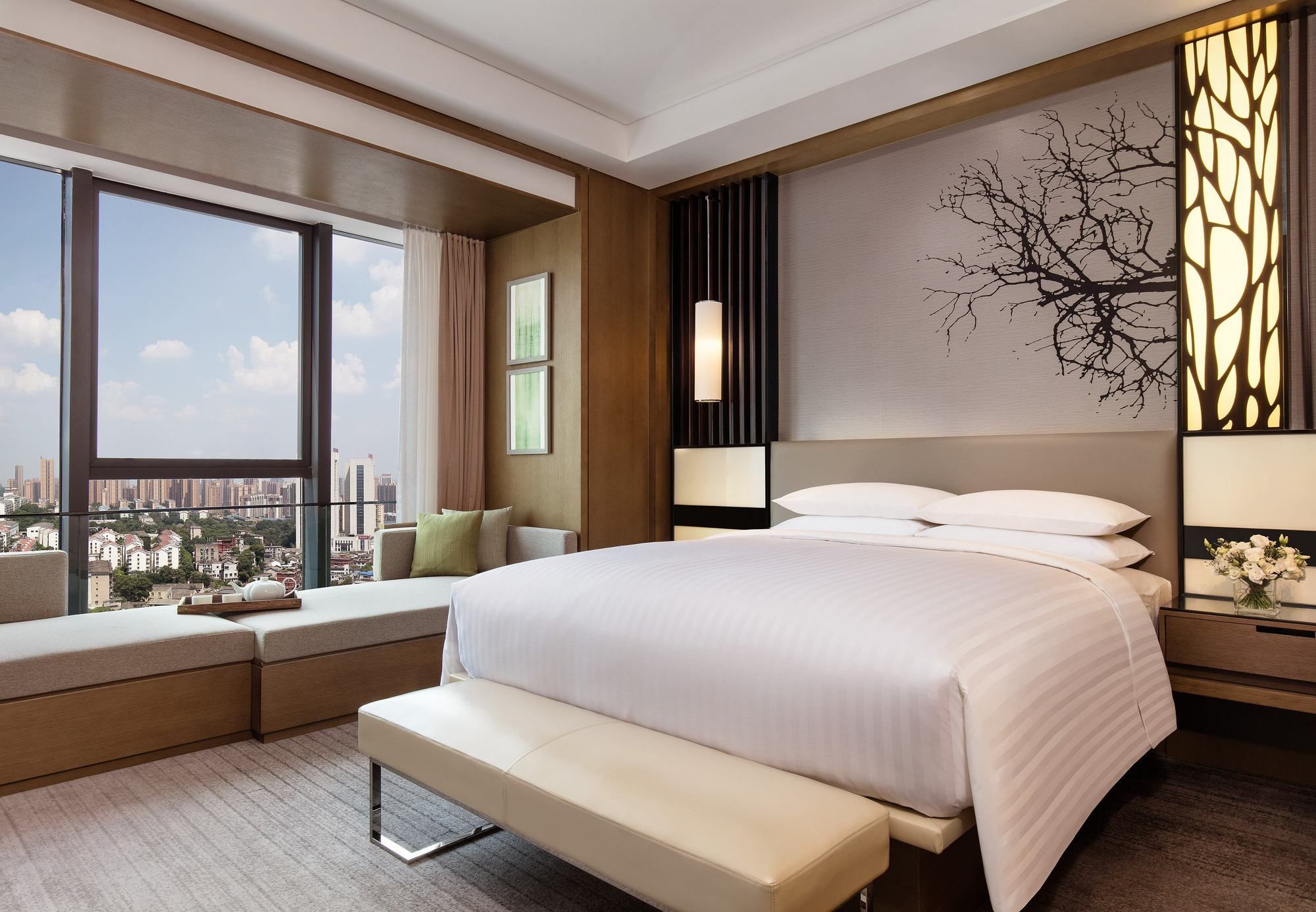 Фото Courtyard by Marriott Changsha South