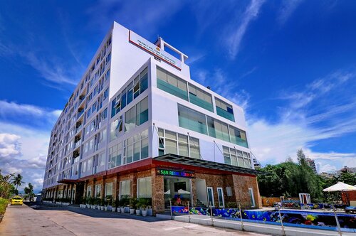 Гостиница Rigel Hotel в Нячанге