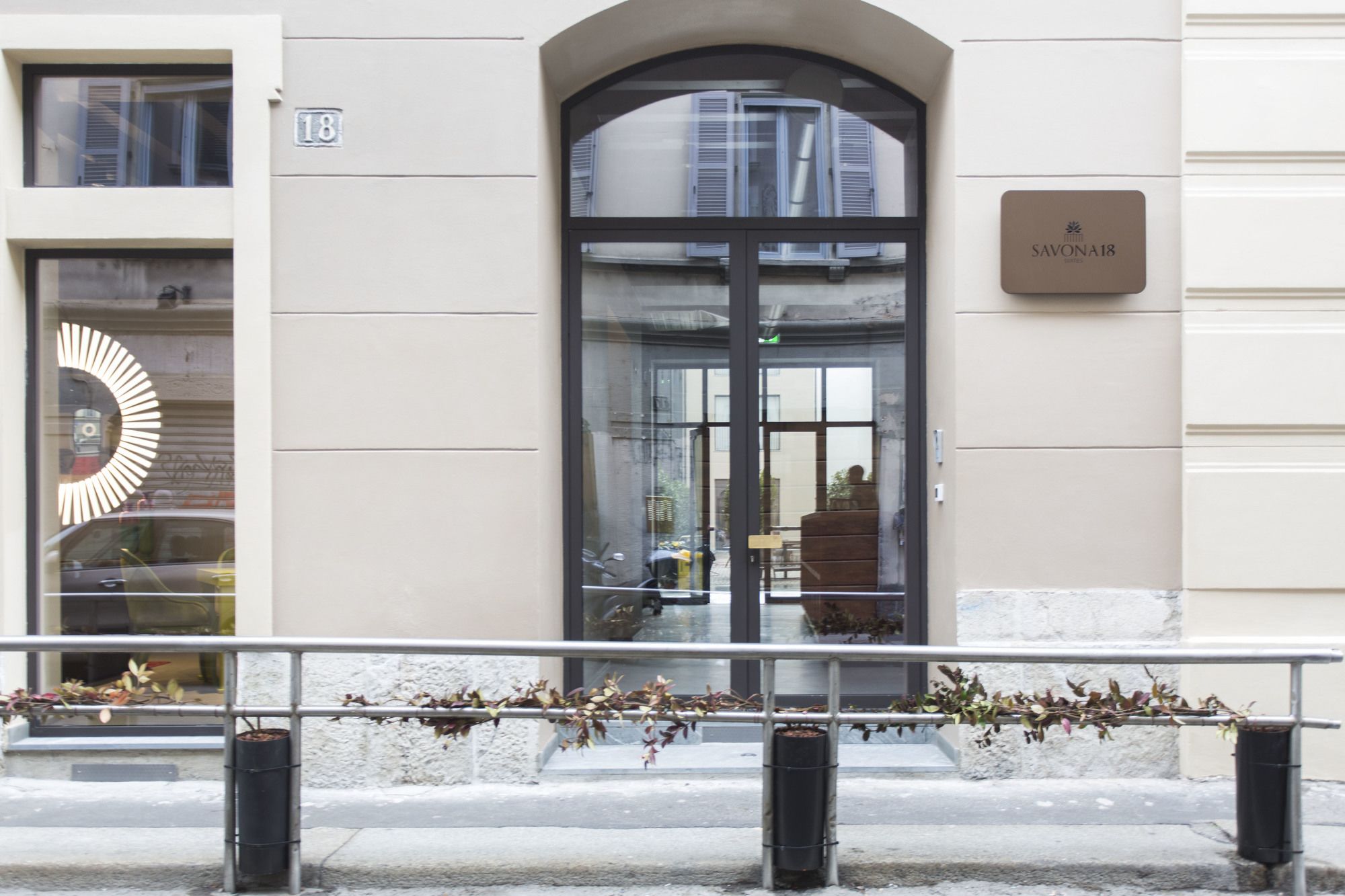 Фото Savona 18 Suites