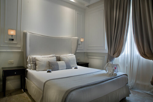 Гостиница Baglio Basile Hotel