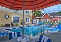 Гостиница TownePlace Suites by Marriott St. Petersburg Clearwater в Клируотере