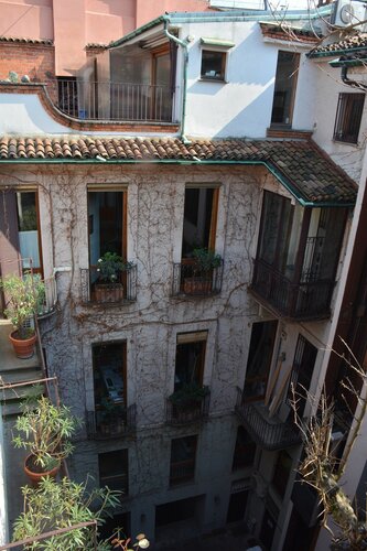 Внешний вид отеля Ca' Monteggia в Милане, фото 4