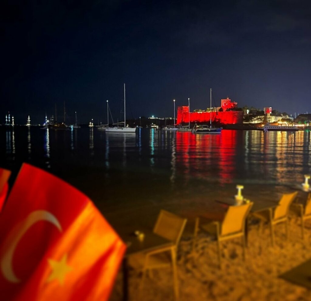 Bar, pub Tunnel Bodrum, Bodrum, photo