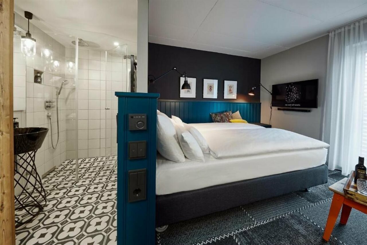 Фото Me and all hotel Mainz