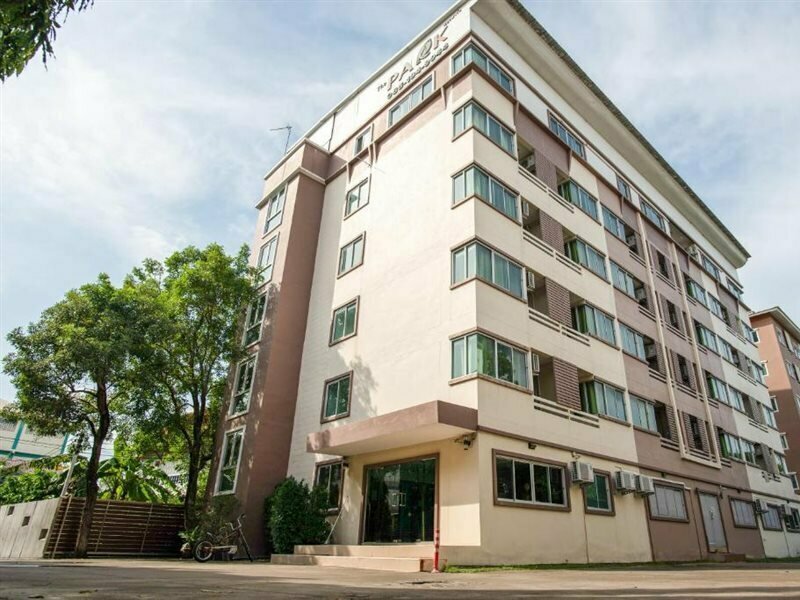 Hotel The Park Bangyai Residence, Bangkok, photo