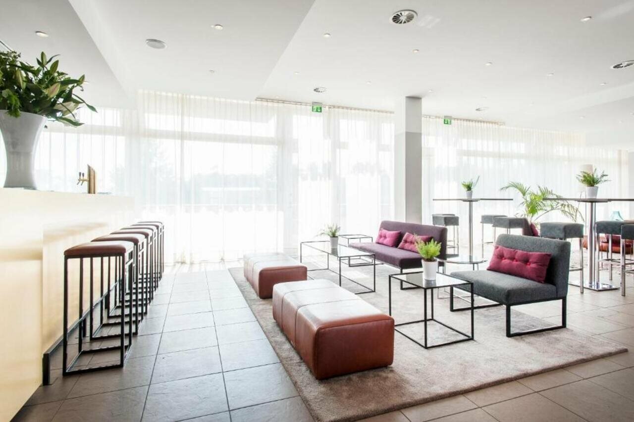 Фото Acom-Hotel Munich