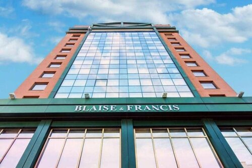 Гостиница Hotel Blaise & Francis в Италии