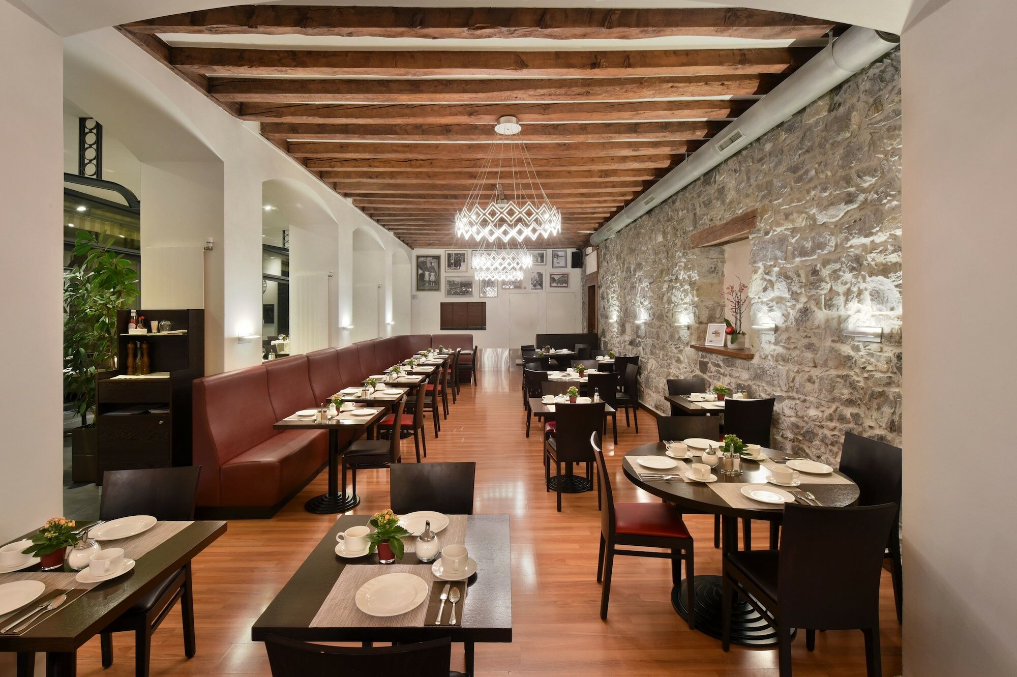 Фото Hôtel International & Terminus