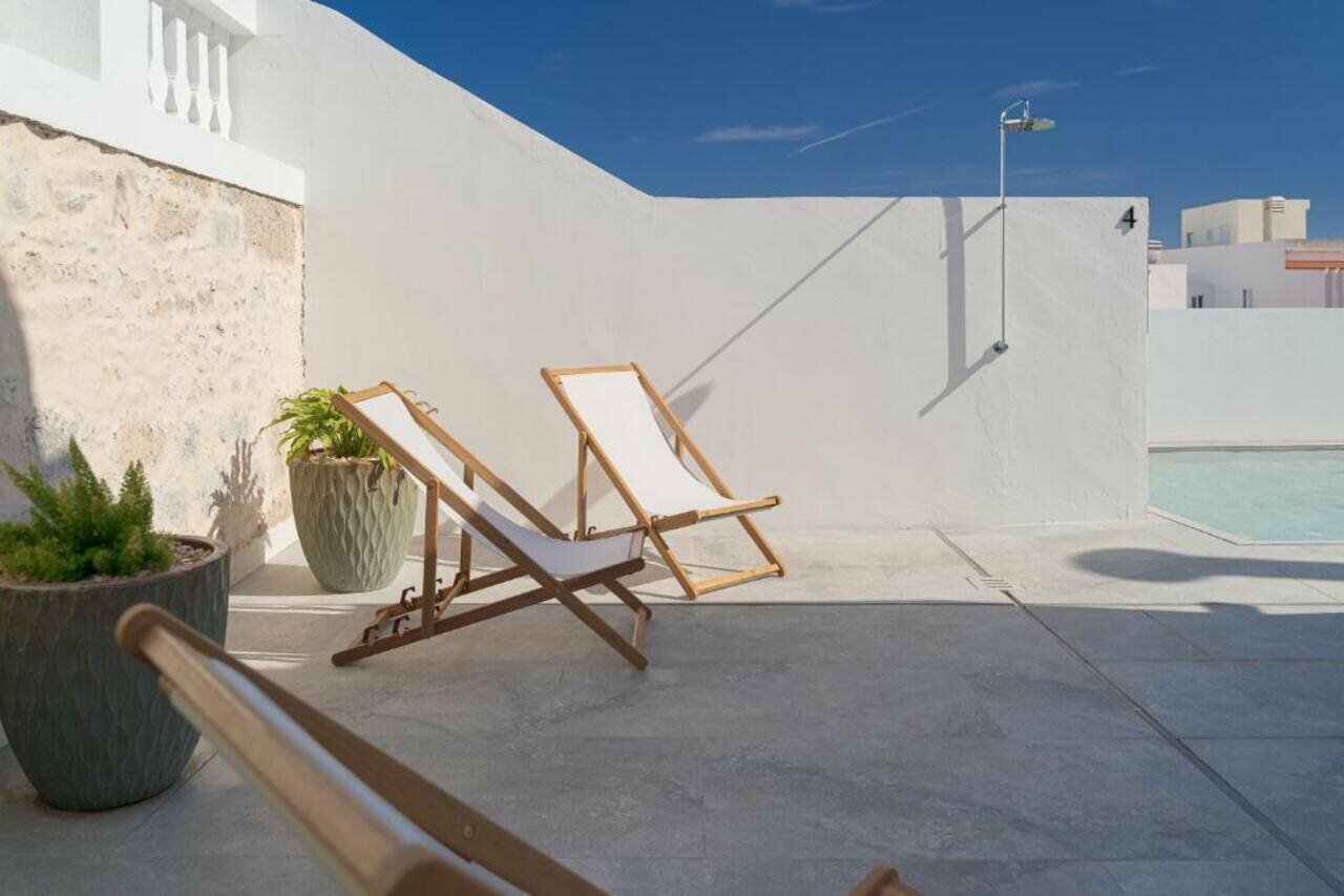 Фото Boutique Hotel Cordial La Niña de Vegueta