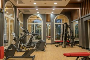 Гостиница Helnan Palace Hotel