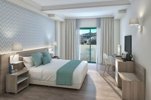 Внешний вид отеля Alua Tenerife в Порто-де-ла-Крусе, фото 3