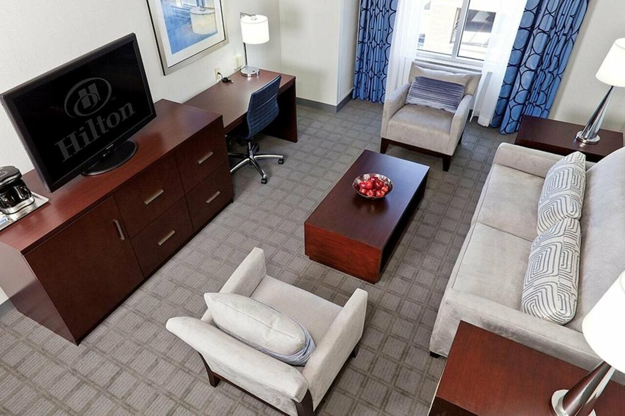 Фото Hilton Scranton & Conference Center