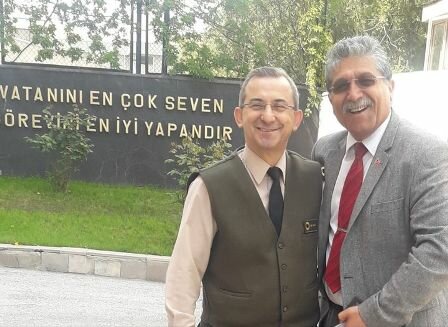 Public fund Yurtayder Yetistime Yurtlarindan Ayrilanlar Kultur Ve Dayanisma Dernegi, Ankara, photo