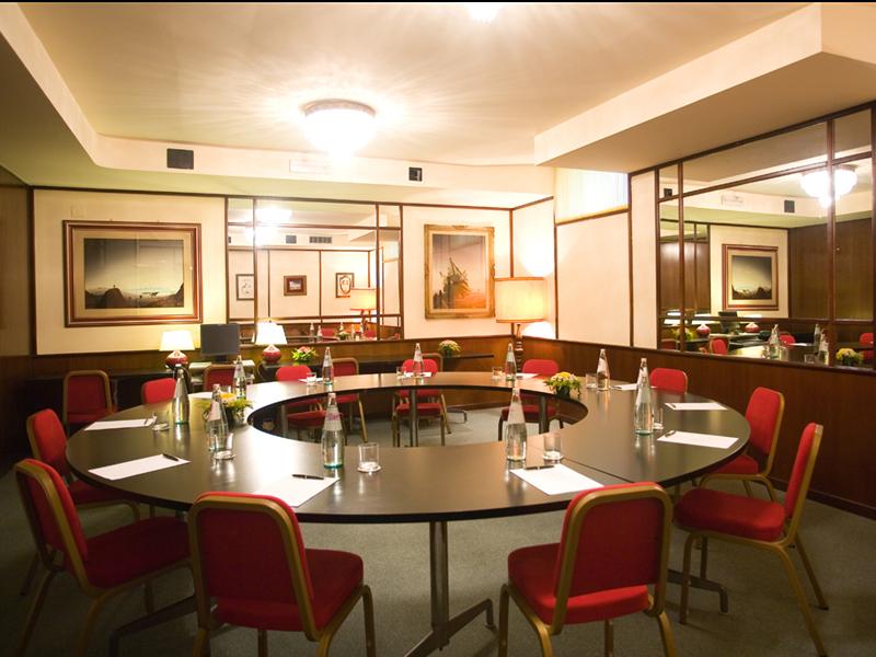 Фото Grand Hotel Vittoria