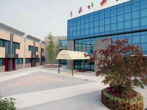 Гостиница Airport Hotel Bergamo