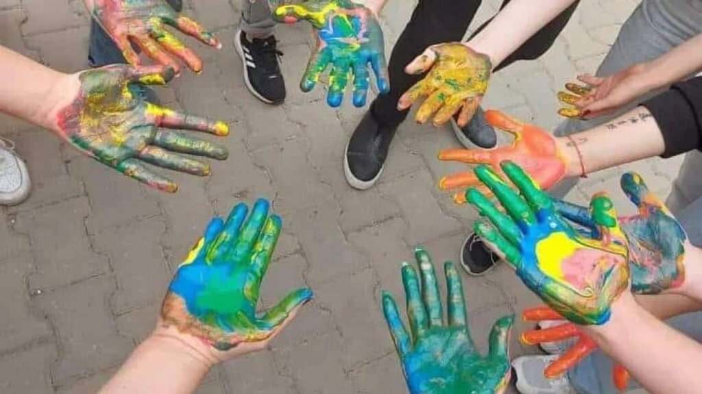 School Martyr Teacher Bayram Tekin Secondary School, Cicekdagi, photo