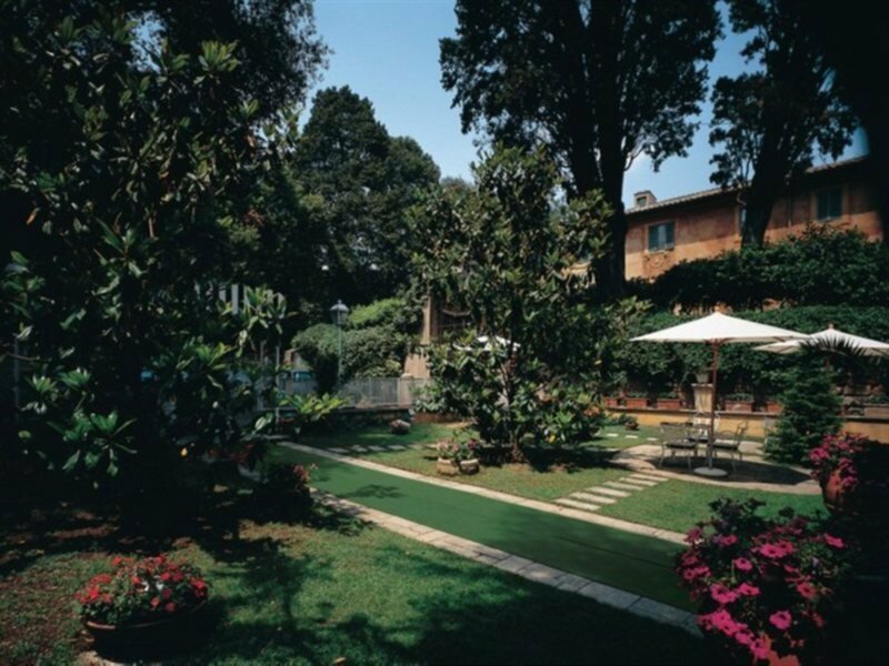 Фото Hotel Panama Garden