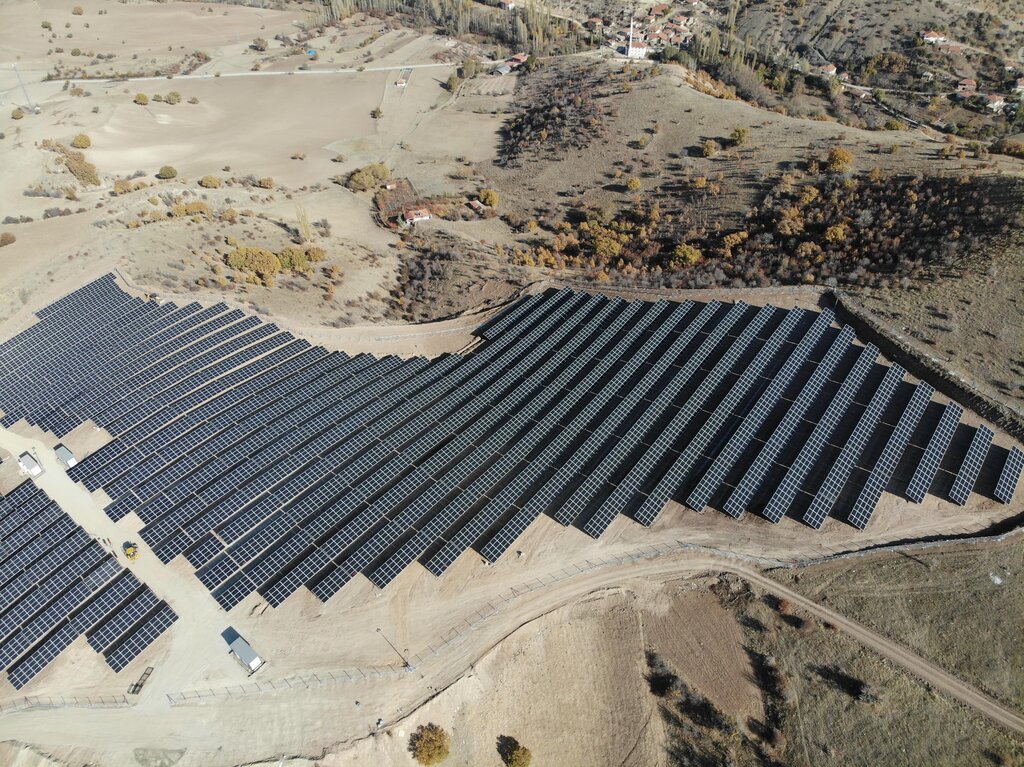 Construction company Elegant Energy, Guzelbahce, photo